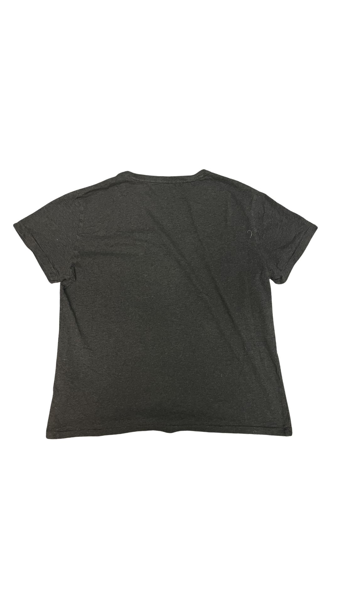 Ralph Lauren Dark Grey V-Neck T-Shirt