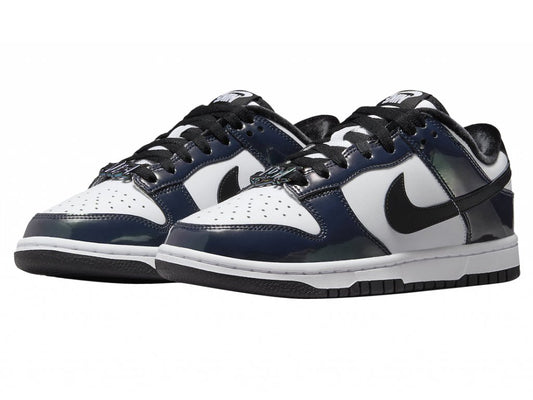 Nike Dunk Low SE Just Do It Iridescent (Women's)