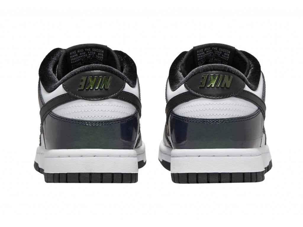 Nike Dunk Low SE Just Do It Iridescent (Women's)