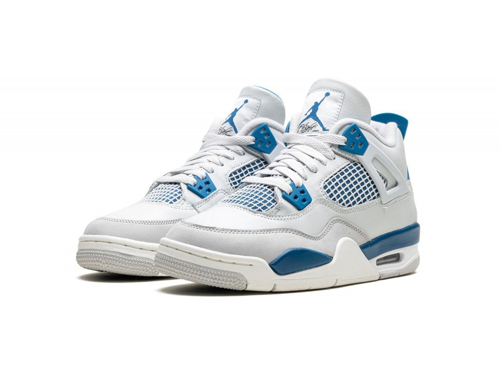 Air Jordan 4 Retro Military Blue (GS)