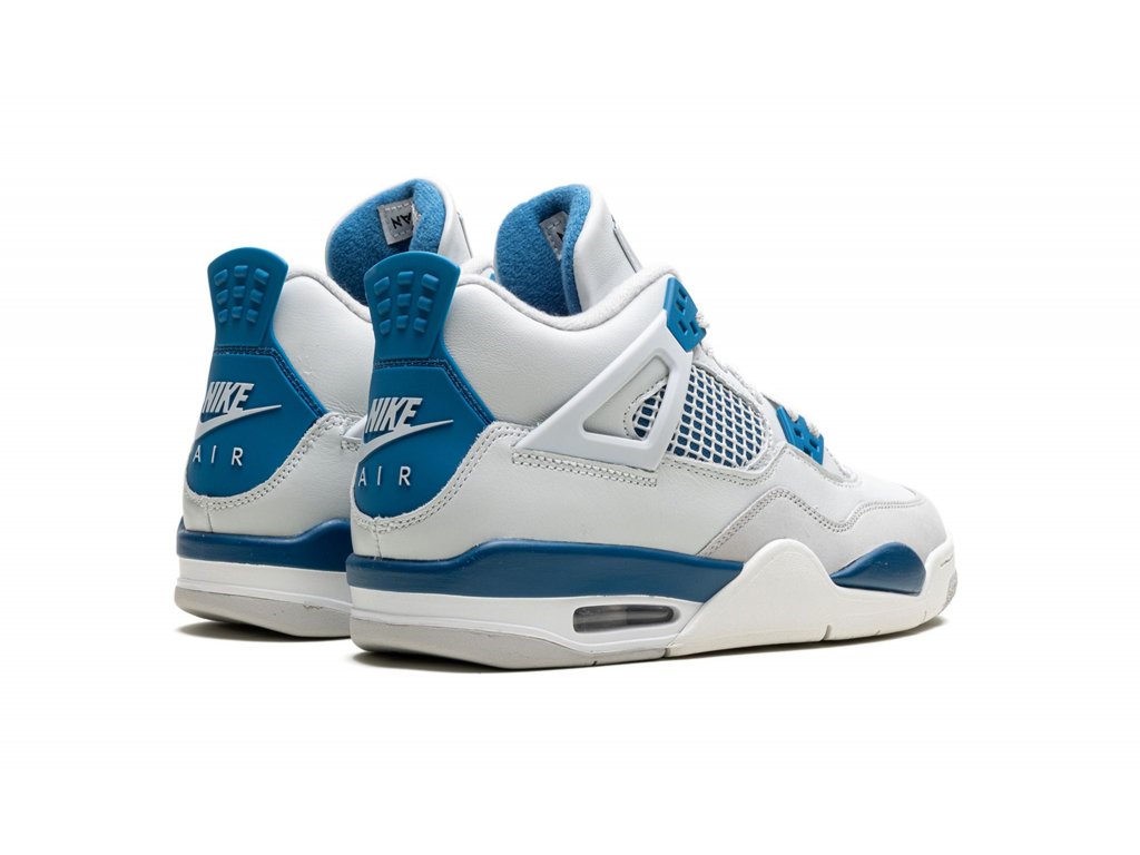 Air Jordan 4 Retro Military Blue (GS)