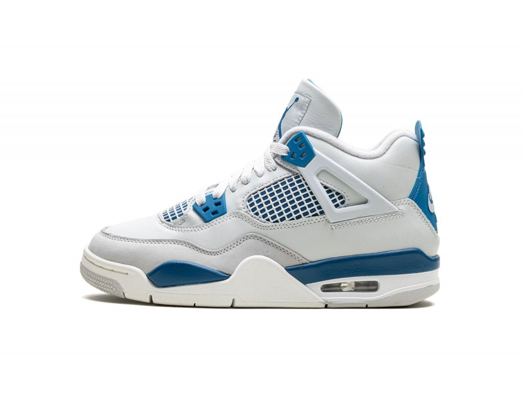 Air Jordan 4 Retro Military Blue (GS)