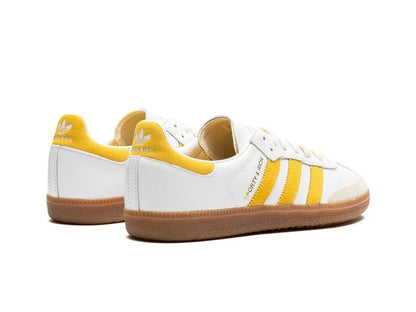 adidas Samba Sporty & Rich White Bold Gold