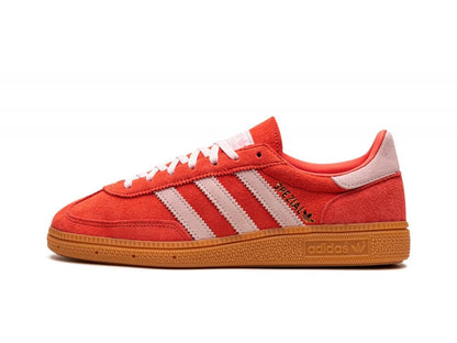 adidas Handball Spezial Bright Red Clear Pink (Women's)