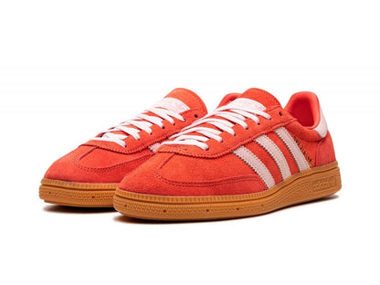 adidas Handball Spezial Bright Red Clear Pink (Women's)