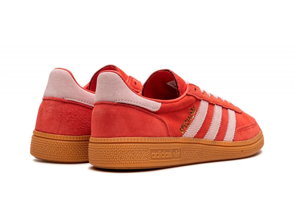 adidas Handball Spezial Bright Red Clear Pink (Women's)