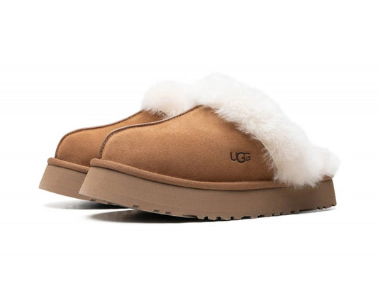 UGG Disquette Slipper Chestnut (W)