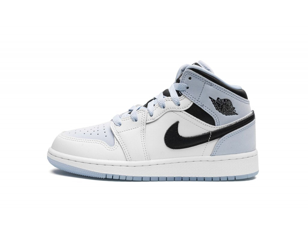 Jordan 1 Mid SE Ice Blue (2023) (GS)