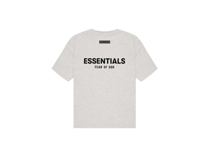 Fear of God Essentials T-shirt (SS22) Light Oatmeal