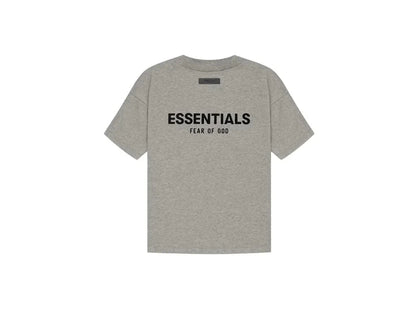 Fear of God Essentials T-shirt (SS22) Dark Oatmeal