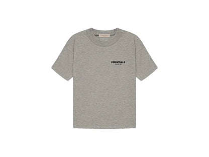 Fear of God Essentials T-shirt (SS22) Dark Oatmeal