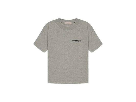 Fear of God Essentials T-shirt (SS22) Dark Oatmeal