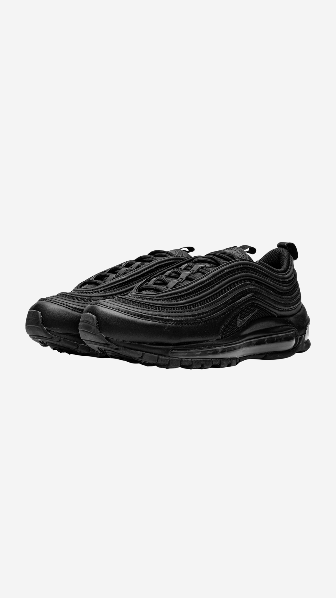 Nike Air Max 97 'Triple Black'