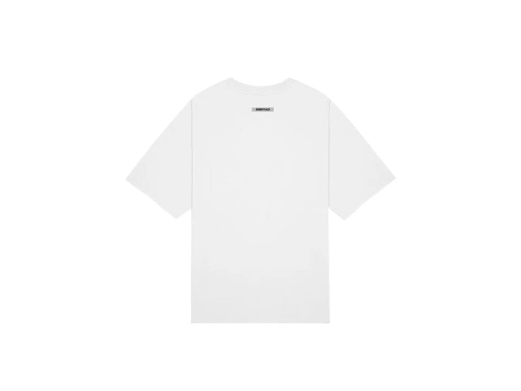 Fear of God Essentials Boxy T-Shirt Applique Logo