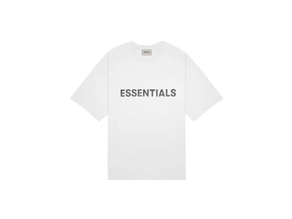 Fear of God Essentials Boxy T-Shirt Applique Logo