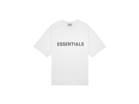 Fear of God Essentials Boxy T-Shirt Applique Logo