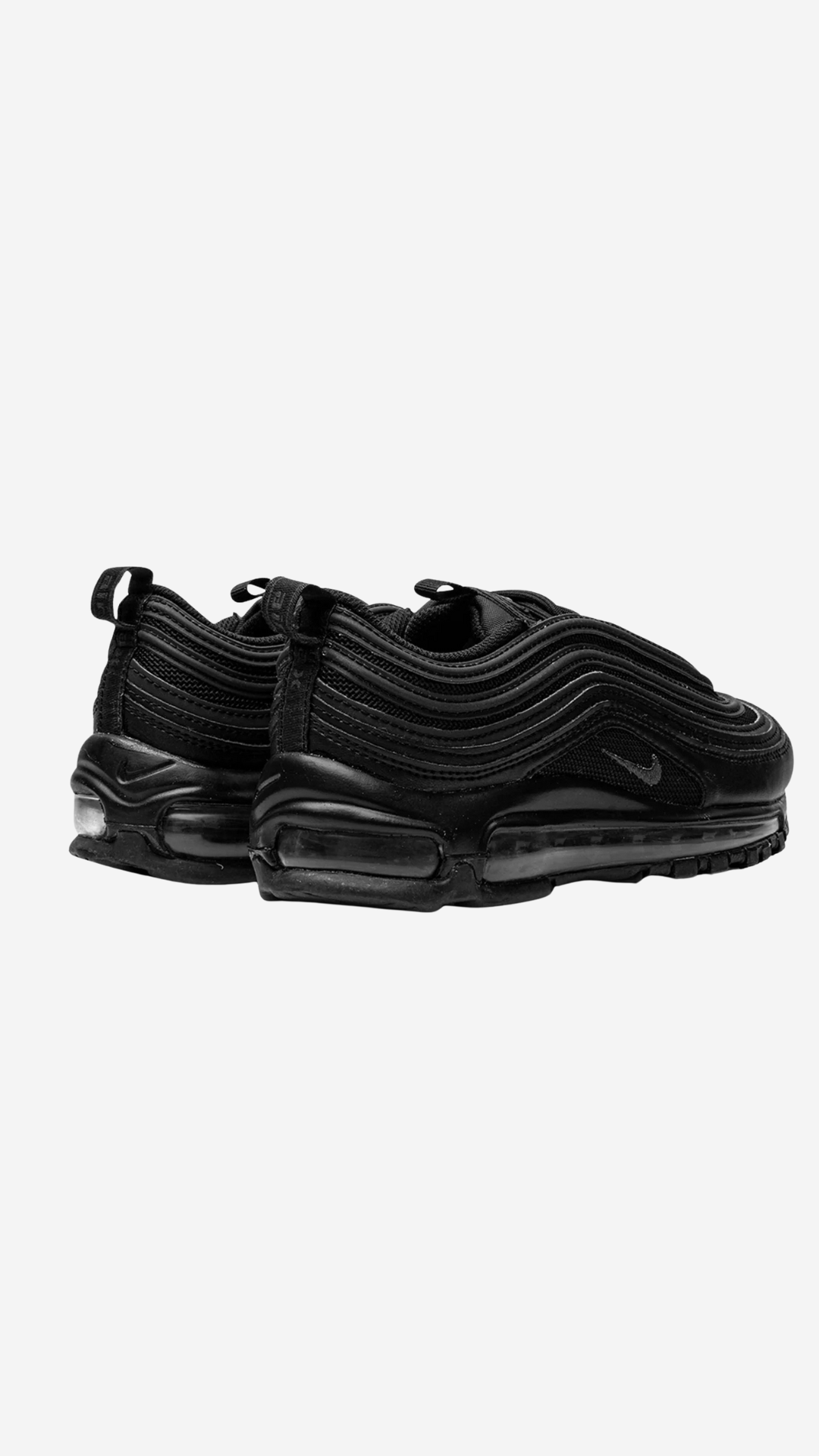Nike Air Max 97 'Triple Black'
