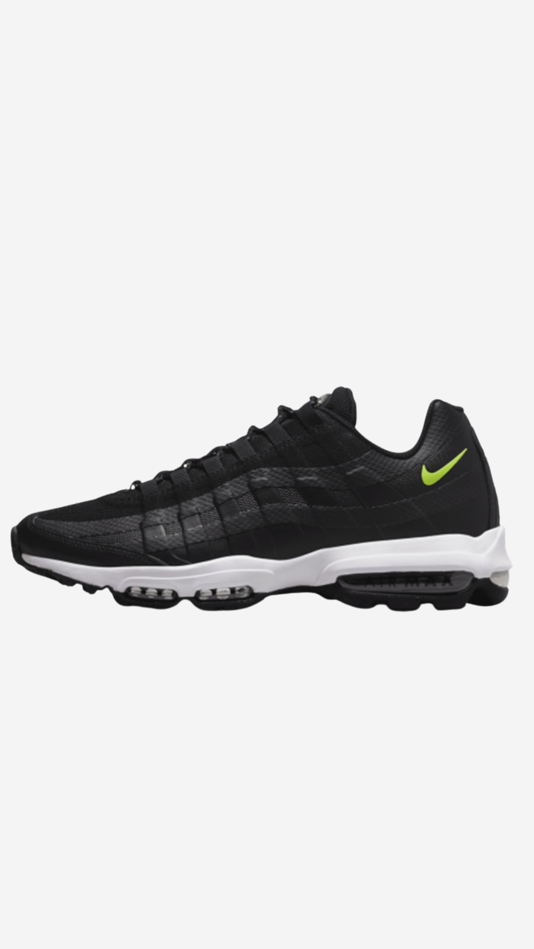 Nike Air Max 95 Ultra 'Black Volt'