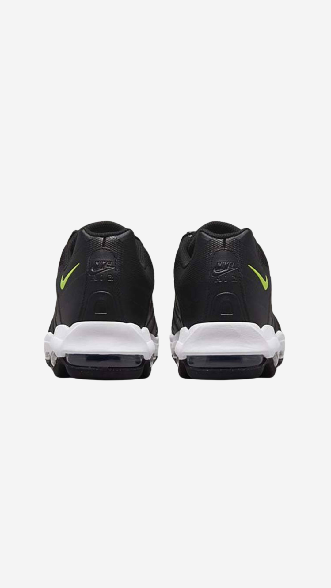 Nike Air Max 95 Ultra 'Black Volt'