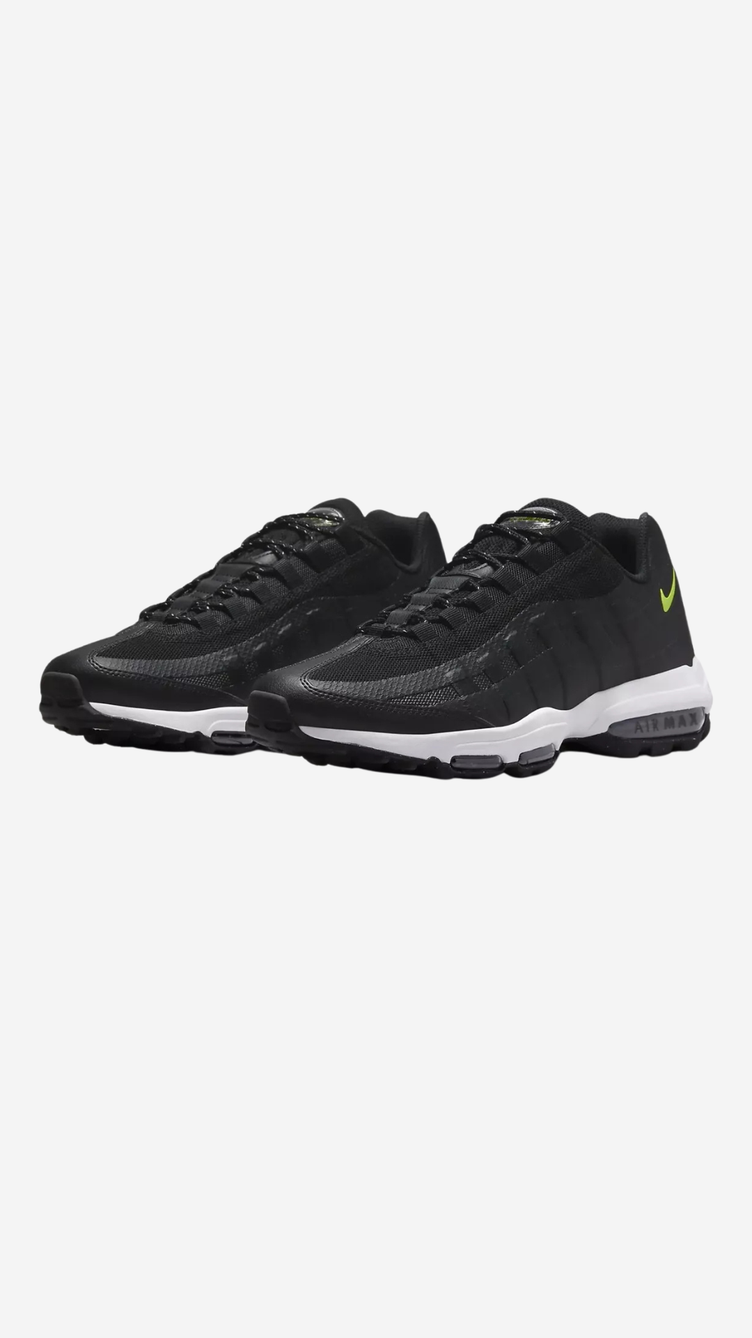 Nike Air Max 95 Ultra 'Black Volt'