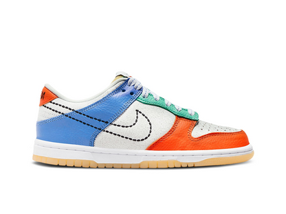 Nike Dunk Low Nike 101 (GS)