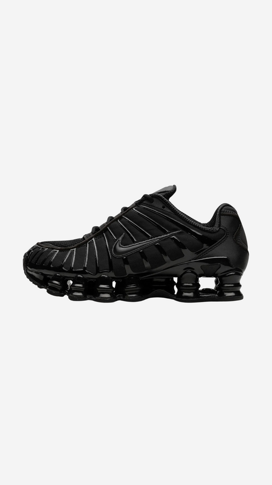 Nike Shox TL 'Metallic Hematite'
