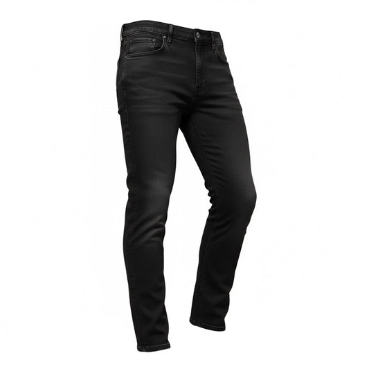 & Denim Slim Jeans – Dark Indigo