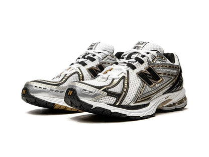 New Balance 1906R White Metallic Gold