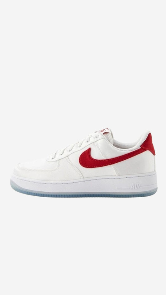 Nike Airforce 1 low '07 white versity red W