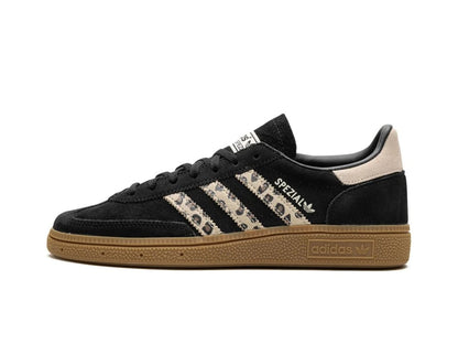 adidas Handball Spezial Black Wonder Leopard (Women's)