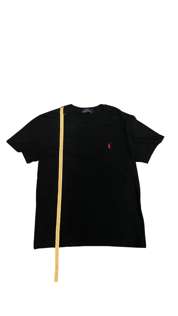 Polo Ralph Lauren Logo T-Shirt – Black