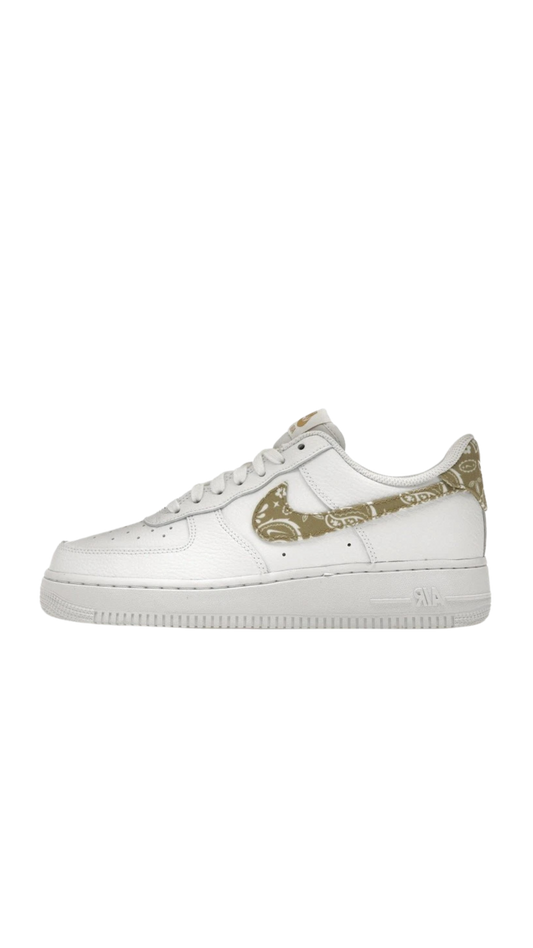 Nike Air Force 1 Low White Barely (W)