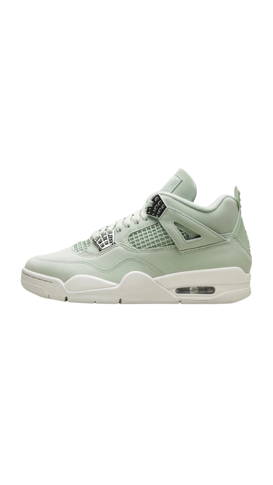 Air Jordan 4 Retro Seafoam Sail W