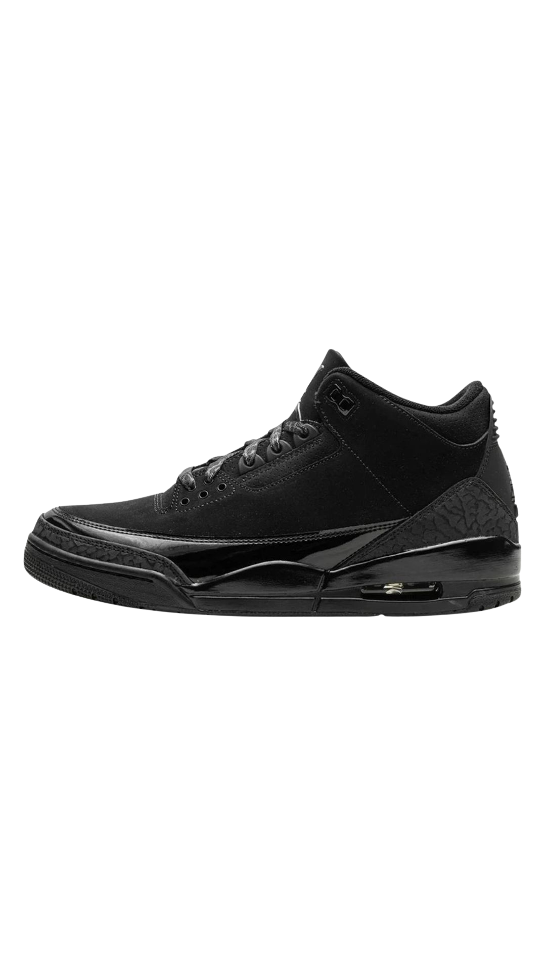 Jordan 3 Black cat