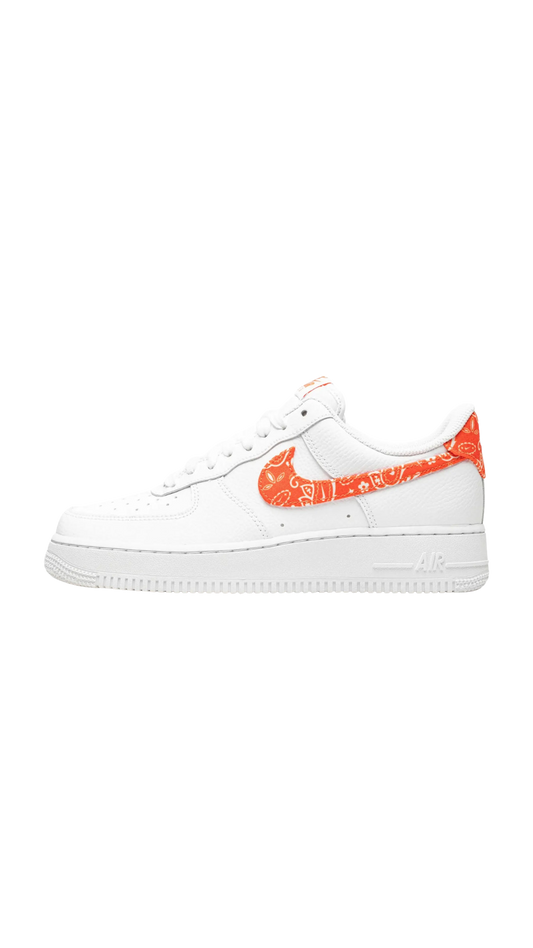 Nike Air Force 1 Low Orange Paisley W
