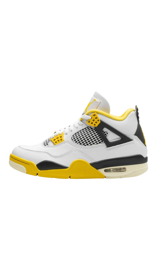 Air Jordan 4 Retro Vivid Sulfur W