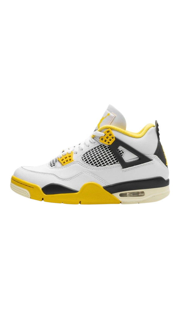 Air Jordan 4 Retro Vivid Sulfur W