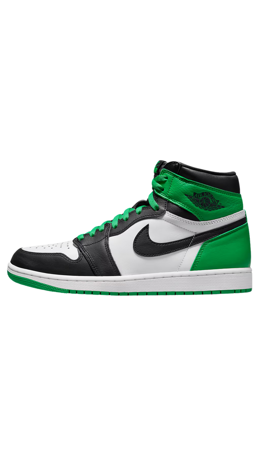 Air Jordan 1 Retro High Lucky Green
