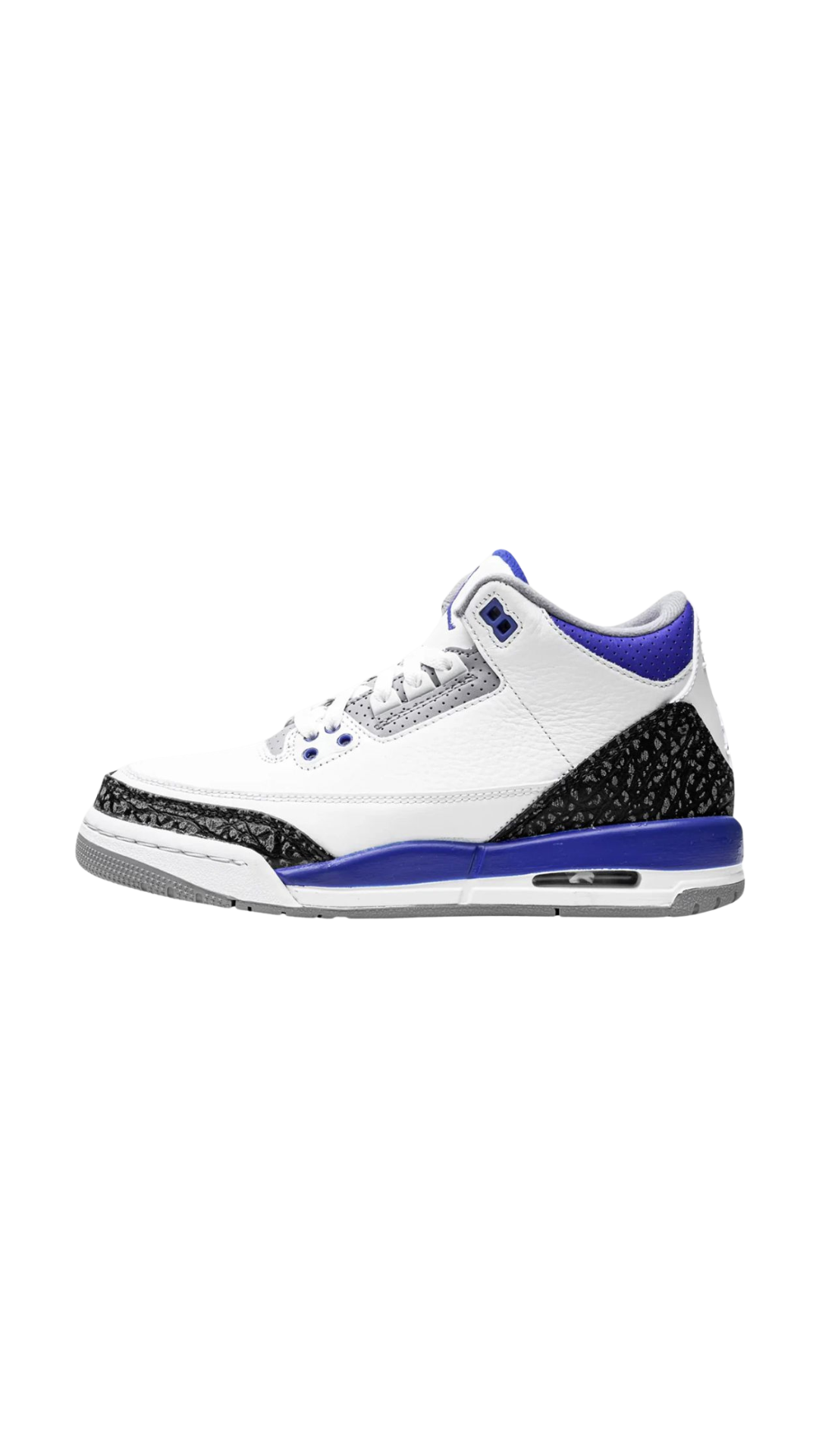 Air Jordan 3 Retro Racer Blue (GS)
