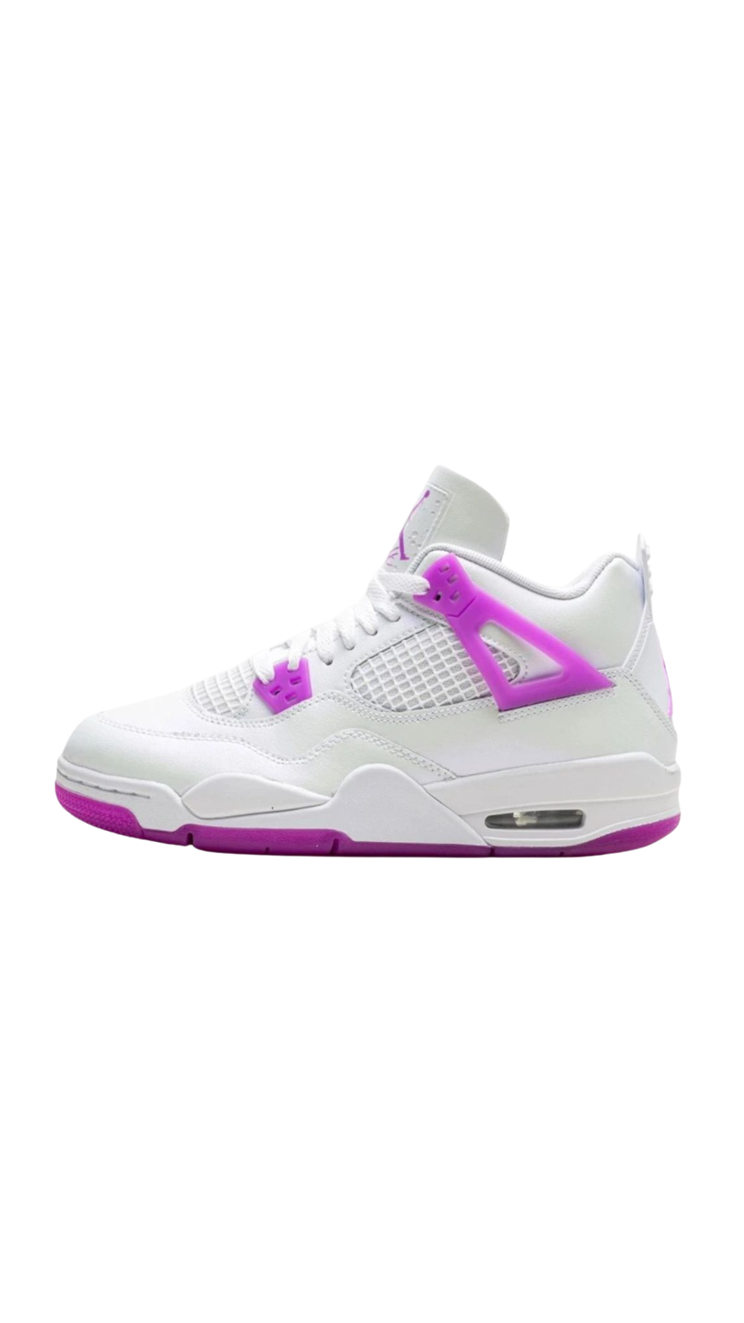 Air Jordan 4 Retro Hyper Violet GS