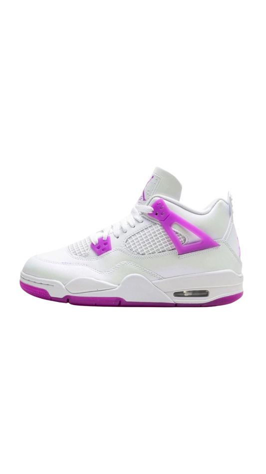 Air Jordan 4 Retro Hyper Violet GS
