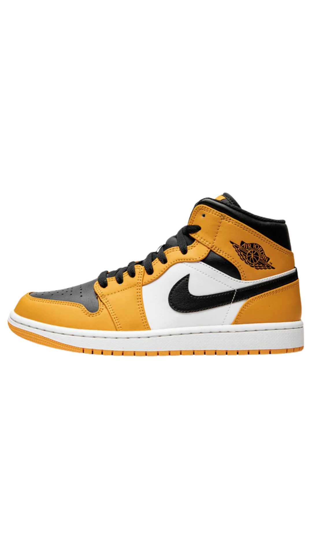 Air Jordan 1 Mid Taxi