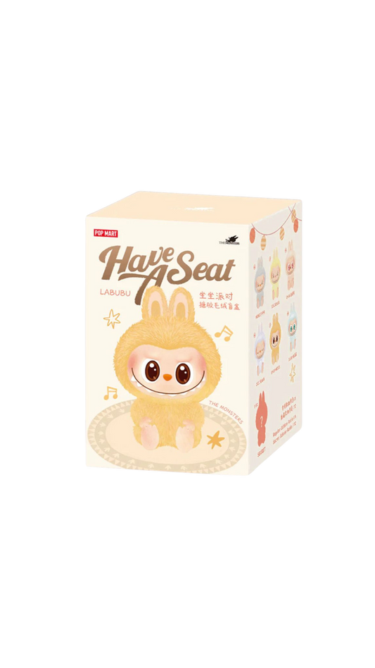 Labubu Have A Seat Single