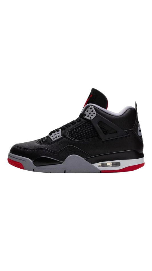 Jordan 4 Retro Bred Reimagined