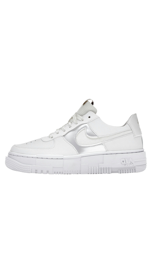 Nike Air Force 1 Low Pixel Summit White (W)
