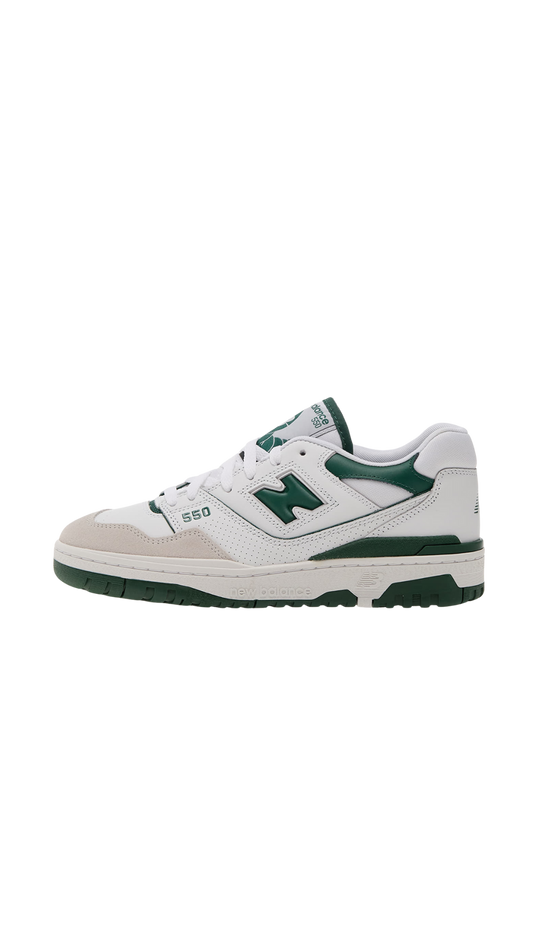 New Balance 550 White Green