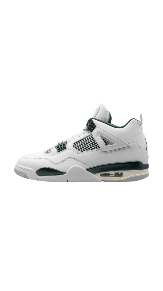 Air Jordan 4 Retro Oxidized Green