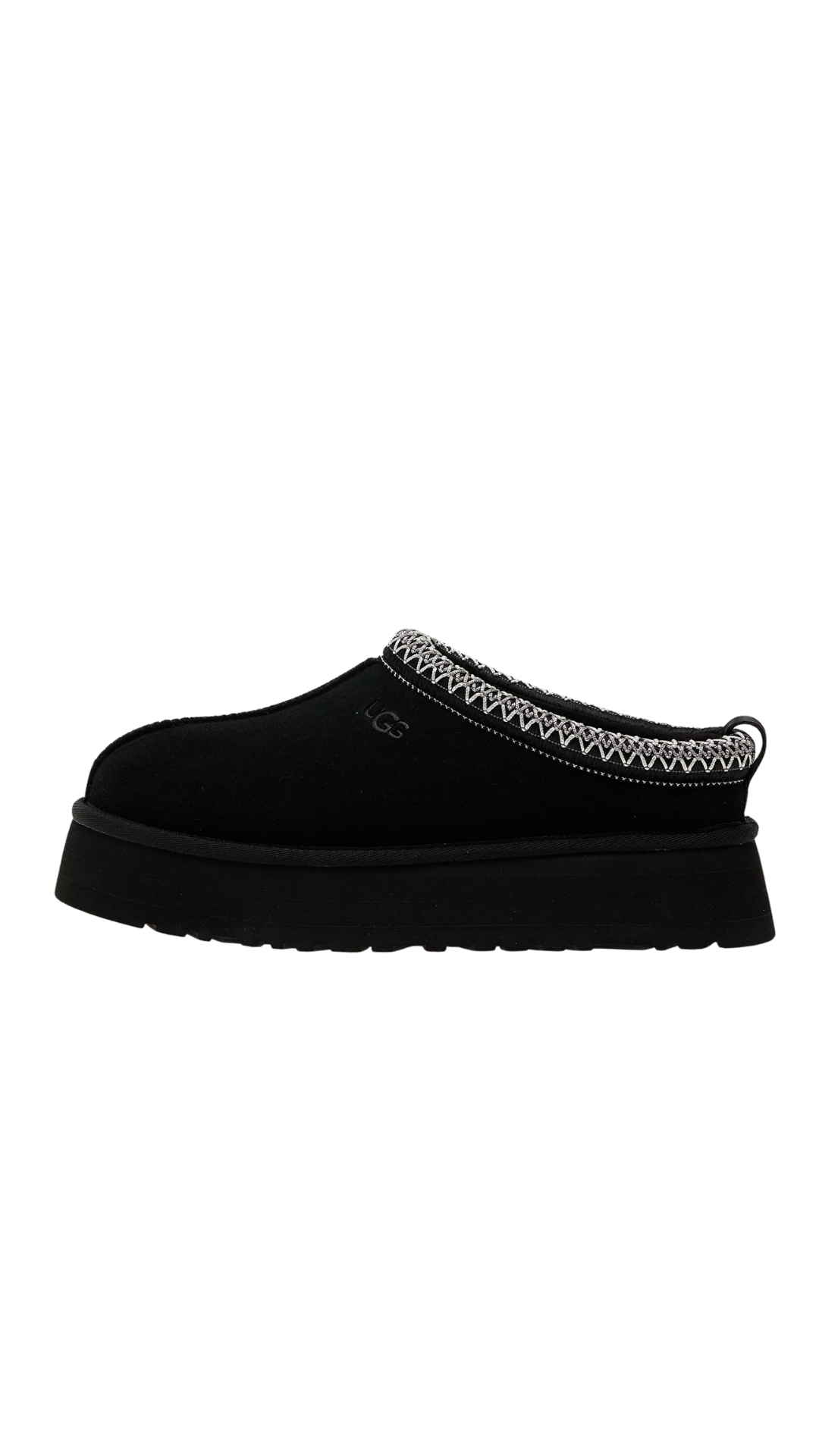 UGG Tazz Slipper Black W