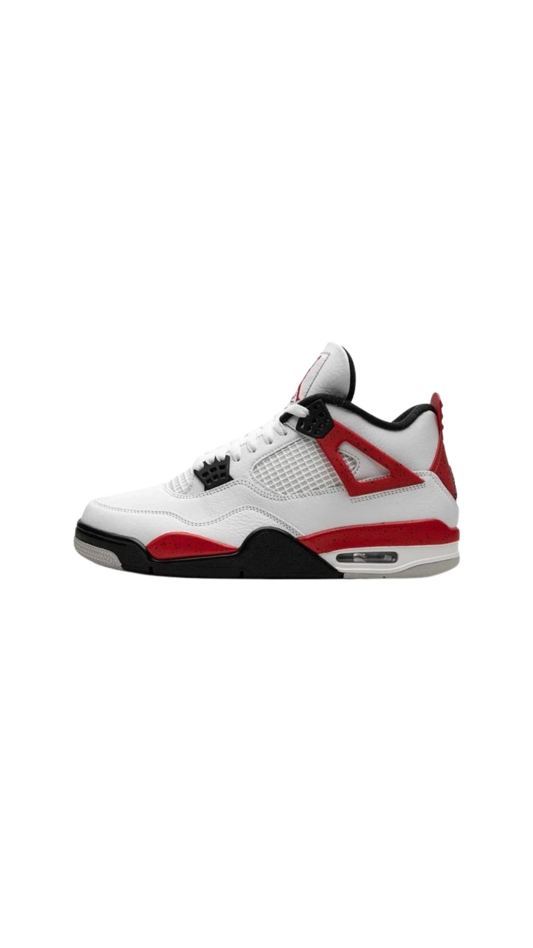 Air Jordan 4 Retro Red Cement