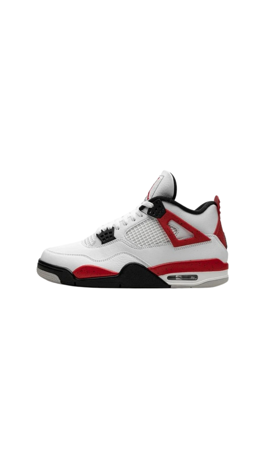 Air Jordan 4 Retro Red Cement
